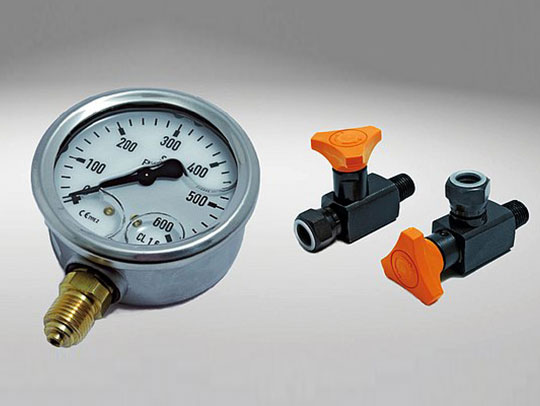 Manometer-Zubehoer.jpg - Watz Hydraulik