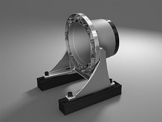 Pumpentraeger.jpg - Watz Hydraulik
